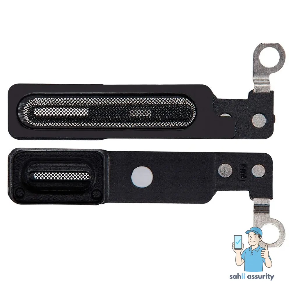 Speaker Jaali Anti Dust Net Rubber for Apple iPhone SE 3rd Gen 2022